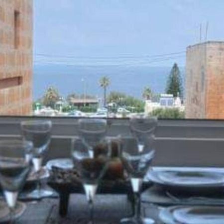 Private Room In A Modern Apartment With Pool And Sea View 圣保罗湾城 外观 照片